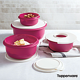 Блюдо для замішування "Профі" (1л) Tupperware (Тапервер), фото 6