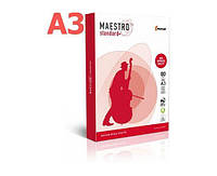 Папір А3 Maestro Standart+ щ.80. 500арк (класс-B+)