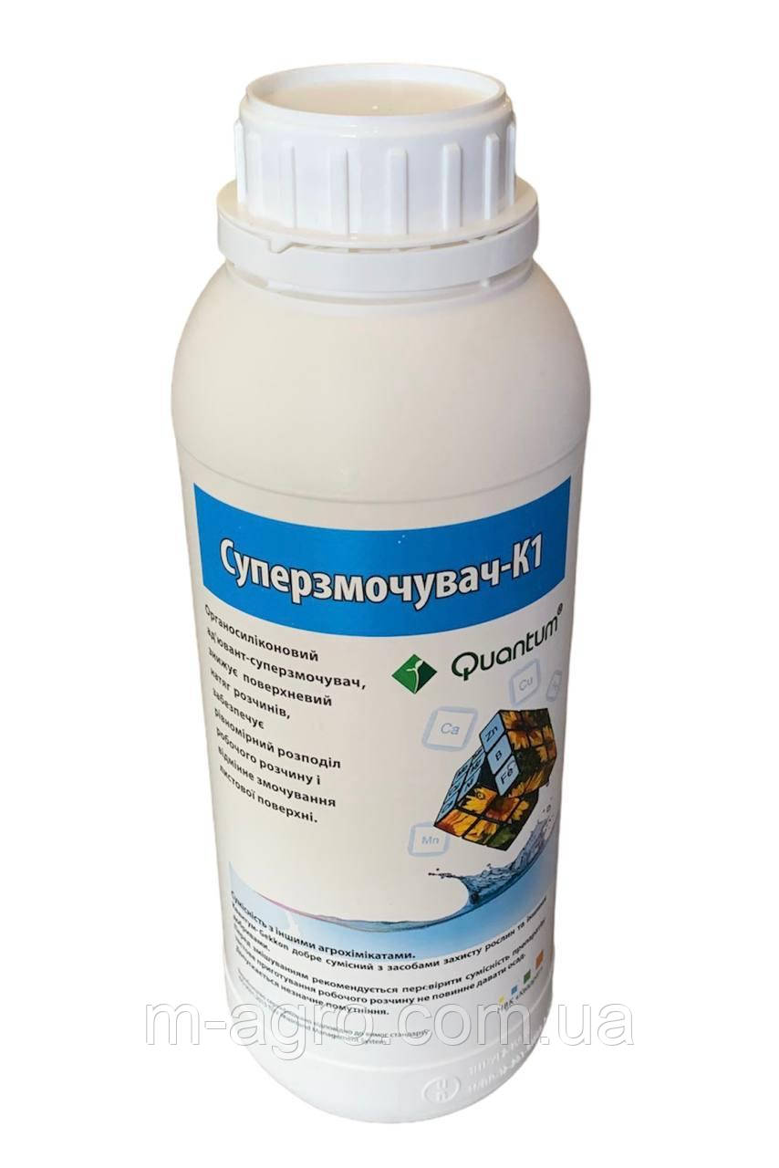Суперзмочувач-К1 (1л.) (НВК «Квадрат»)