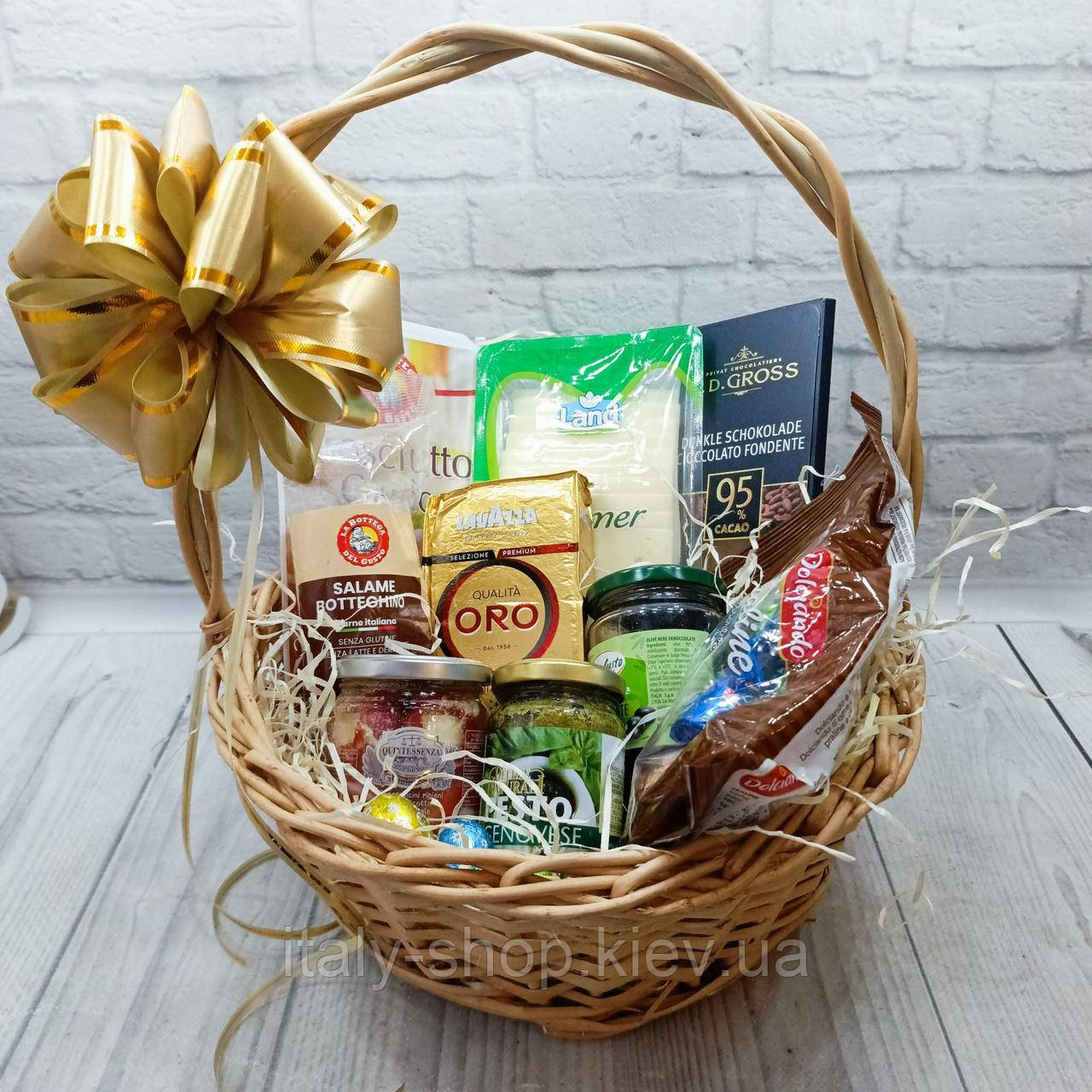 Подарунковий кошик per Tutti (для всіх), фото 1