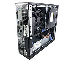 Б/в Комп'ютер Dell OptiPlex 9020 SFF| Core i5-4570| 8 GB RAM| 240 GB SSD| HD 4600, фото 4