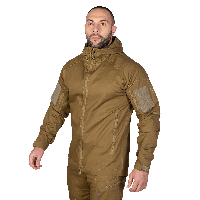 Тактична куртка Coyote CAMOTEC Stalker 3.0 Twill 7881