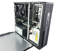 Б/в Комп'ютер HP EliteDesk 800 G2 SFF| Core i3-6100| 8 GB RAM| 240 GB SSD| HD 530, фото 4
