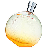 Eau des Merveilles Hermes eau de toilette 50 ml TESTER