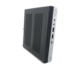 Б/в Неттоп HP EliteDesk 800 G5 Tiny| Core i5-9400T| 16 GB RAM| 240 GB SSD| UHD 630, фото 1