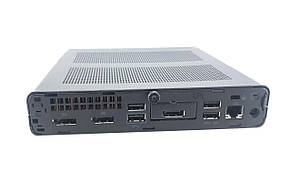 Б/в Неттоп HP EliteDesk 800 G5 Tiny| Core i5-9400T| 16 GB RAM| 240 GB SSD| UHD 630, фото 3