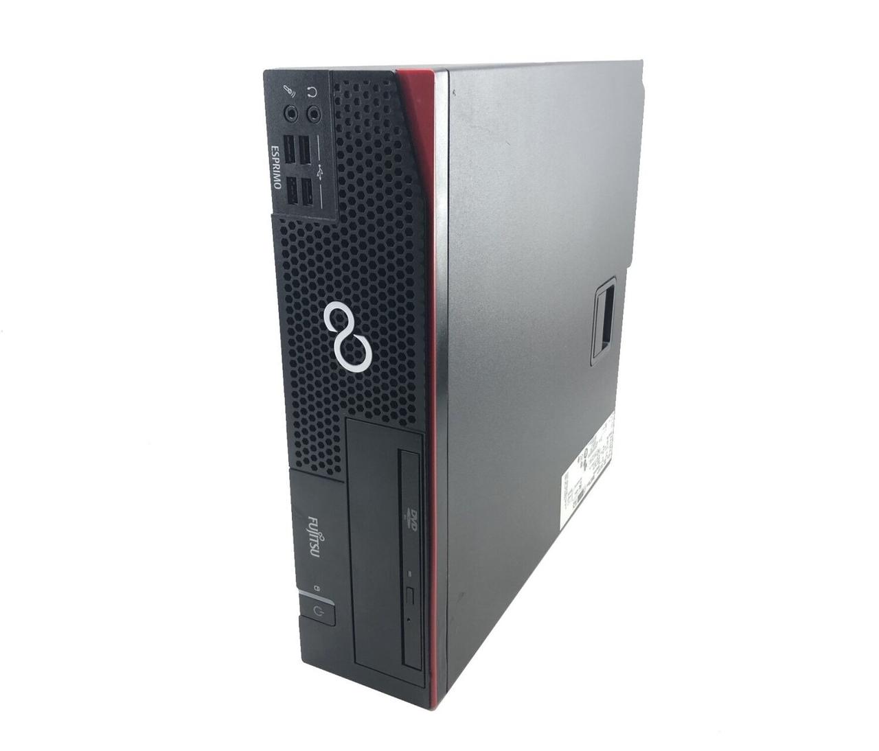Б/в Комп'ютер Fujitsu Esprimo D757 SFF| Core i5-6500| 8 GB RAM| 240 GB SSD| HD 530