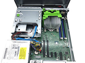 Б/в Комп'ютер Fujitsu Esprimo D757 SFF| Core i5-6500| 8 GB RAM| 240 GB SSD| HD 530, фото 4