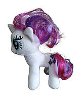 М'яка іграшка My Little Pony Рариті (Мій маленький поні) Rarity 17 см 00027