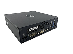 Б/в Неттоп Fujitsu Esprimo Q558 USFF| Core i5-9400T| 16 GB RAM| 240 GB SSD| UHD 630 + Блок живлення, фото 5