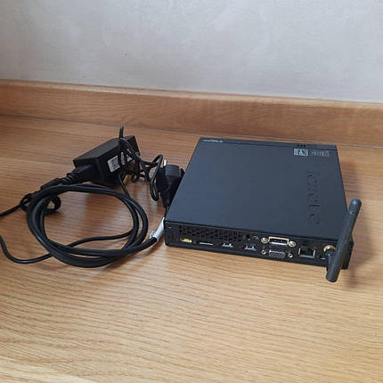 Б/в Неттоп Lenovo ThinkCentre M93p Tiny USFF| Core i5-4570T| 8 GB RAM| 120 GB SSD| HD 4600, фото 3