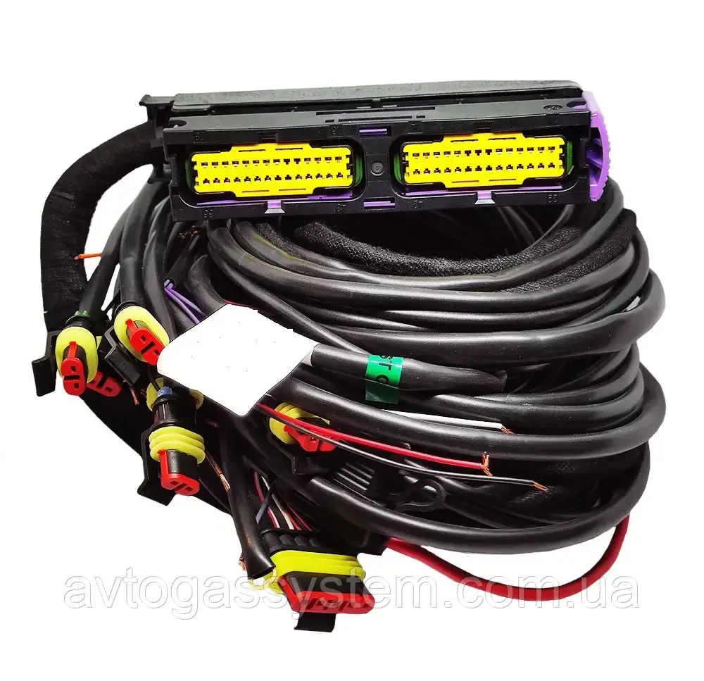 Проводка LPGTECH 316, 326, 326 OBD, фото 1