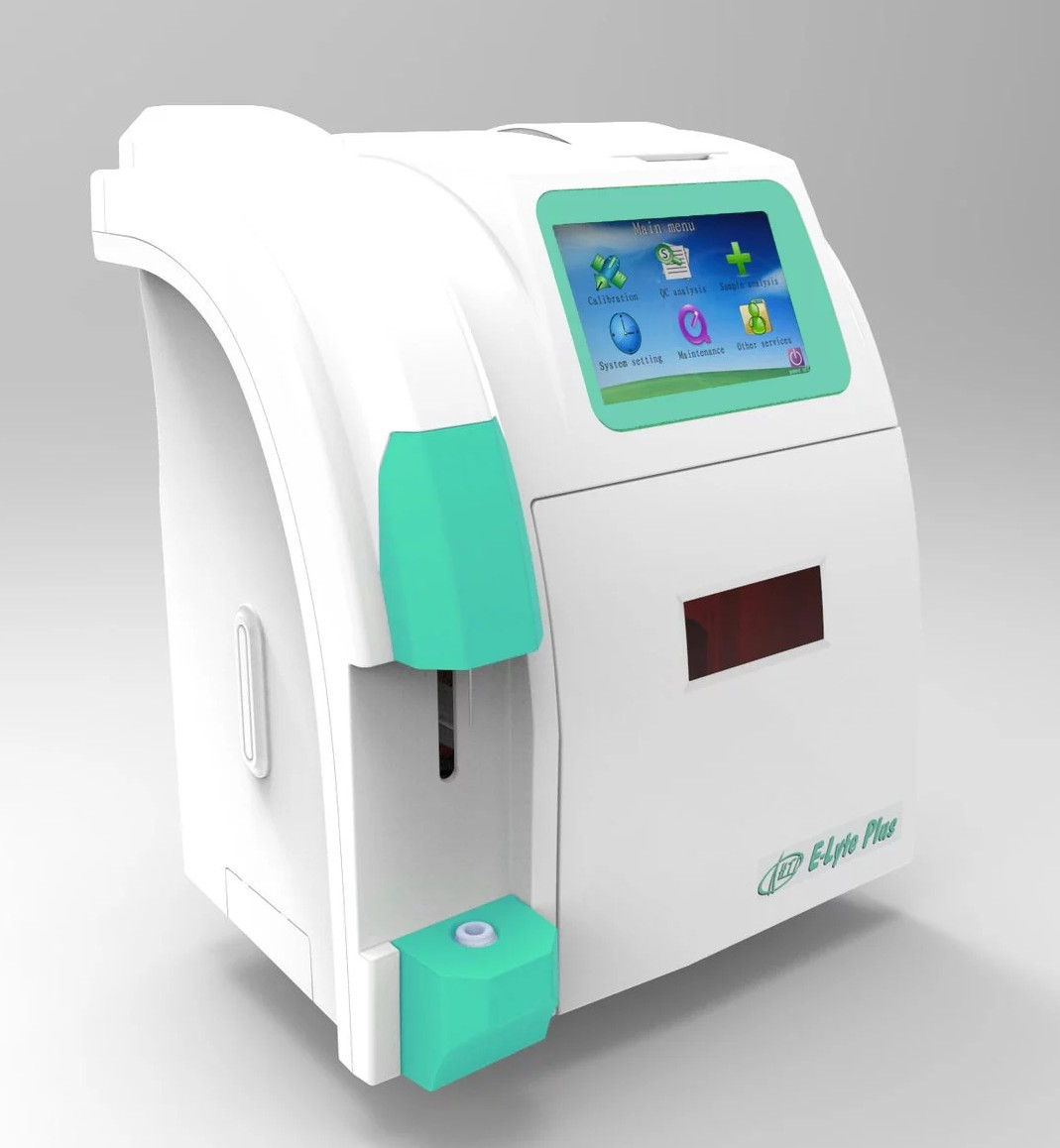 Аналізатор електролітів E-Lyte Plus, HTI, США