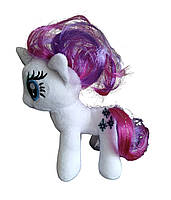 М'яка іграшка My Little Pony Рариті (Мій маленький поні) Rarity 17 см 00027