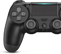 Бездротовий контролер WEICHENG для PS4/Pro/Slim/PC Bluetooth джойстик геймпад з сенсорною панеллю 3,5 мм