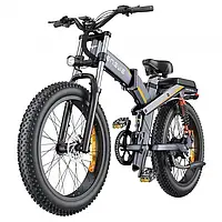 Электровелосипед ENGWE X24 Single Battery (48В, 19.2 А/г ,1200Вт)