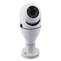 [MX-НФ-00007927] Камера CAMERA CAM L1 E27 WIFI IP 360/90 AS