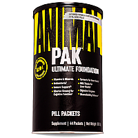 Вітамінно-мінеральний комплекс Animal Pak Universal 44pak