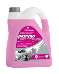 Охолоджуюча рідина Orlen Petrygo Plus Koncentrat G12+ 5л