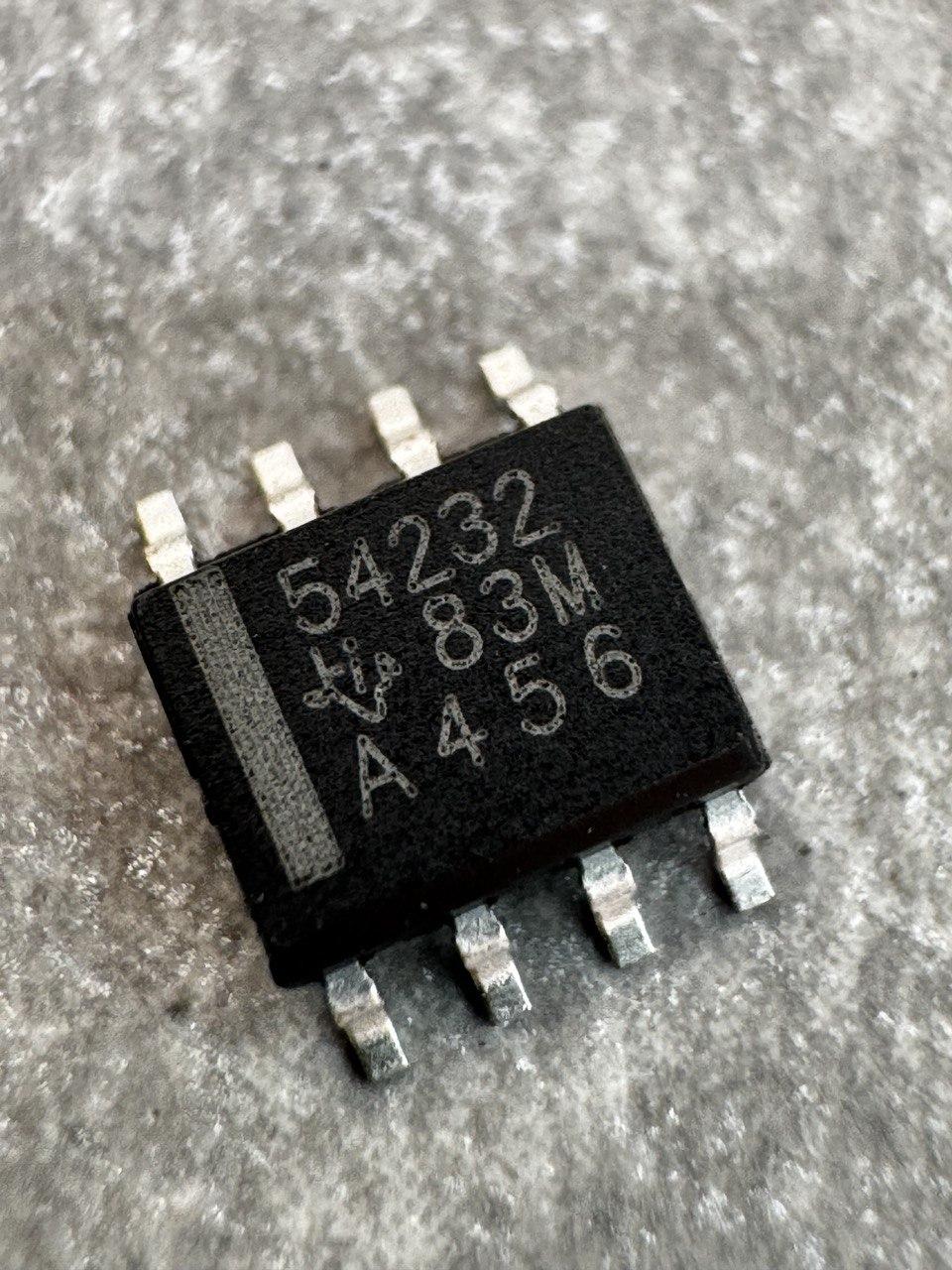 Мікросхема TPS54232 (SO8)