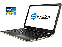 Ноутбук HP Pavilion z3d13ea/ 15.6" (1366x768)/ Core i5-7200U/ 8 GB RAM/ 240 GB SSD/ HD 620