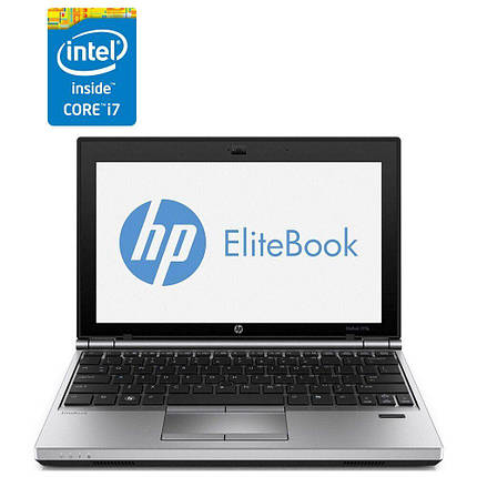 Нетбук Б-клас HP EliteBook 2170p/ 11.6" (1366x768)/ Core i7-3667U/ 4 GB RAM/ 120 GB SSD/ HD 4000, фото 1
