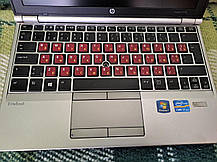 Нетбук Б-клас HP EliteBook 2170p/ 11.6" (1366x768)/ Core i7-3667U/ 4 GB RAM/ 120 GB SSD/ HD 4000, фото 5