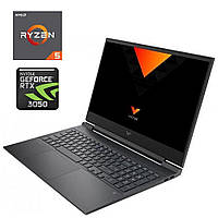 Ігровий ноутбук HP Victus 16-E0013NO/ 16.1" 1920x1080/ Ryzen 5 5600H/ 16GB RAM/ 480GB SSD/ RTX 3050 4GB