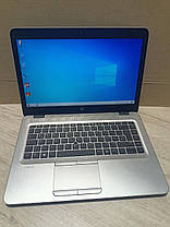 Ноутбук Б-клас HP EliteBook MT42/ 14" (1920x1080)/ AMD A8-8600B/ 8 GB RAM/ 128 GB SSD/ Radeon R6/ АКБ, фото 3