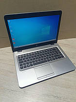 Ноутбук Б-клас HP EliteBook MT42/ 14" (1920x1080)/ AMD A8-8600B/ 8 GB RAM/ 128 GB SSD/ Radeon R6/ АКБ, фото 4