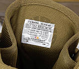 Берці літні армії США Garmont T8 Bifida Coyote, фото 5