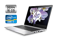 Ультрабук HP EliteBook 850 G5/ 15.6" (1920x1080)/ Core i7-8650U/ 16 GB RAM/ 512 GB SSD/ UHD 620