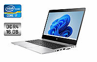 Ультрабук HP EliteBook 840 G5/ 14" (1920x1080)/ Core i7-8650U/ 16 GB RAM/ 512 GB SSD/ UHD 620