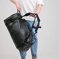Сумка-рюкзак із відділенням для взуття та кишенею для мокрих речей