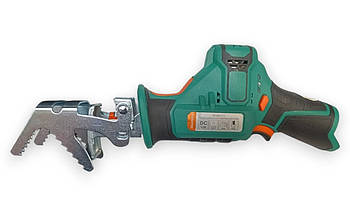 Sturmax RSM8812CL Пила шабельна акумуляторна 12В (без АКБ та ЗП)