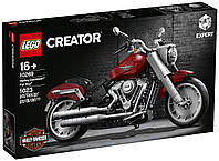 Авто-конструктор LEGO Harley-Davidson Fat Boy (10269)