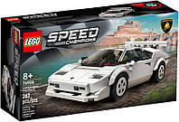 Авто-конструктор LEGO Speed Champions Lamborghini Countach (76908)