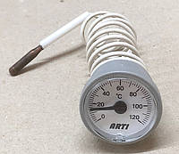 Термометр ARTI круглый d=37 мм