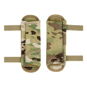 М'які наплічники Crye Precision R-Series PADDED SHOULDER SET, Розмір: L/XL, Колір: MultiCam, RSR105