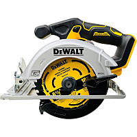 Аккумуляторная дисковая пила DeWALT 20V MAX 165 мм (DCS566)