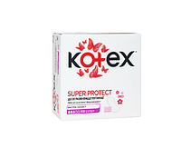 Щоденні гігієнічні прокладки Kotex Super Deo 52