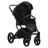 Коляска 2в1 Bebetto LUCA 33 чорна, фото 4