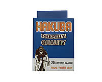 Камера велосипедная "Hakuba" 20 x 1.75/2.125 (AV 48 мм)