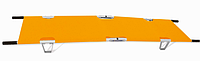 Ноши спасательные Spencer 100 складываются в длину, оранжевого цвета