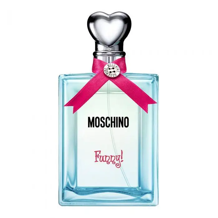 Туалетная вода женская Moschino Funny 100 мл - фото 2 - id-p580067390