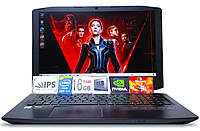 Ноутбук Acer 15 VX5 1920x1080/ i7-7700HQ /16GB/ 128GB SSD+1TB HDD/GTX 1050 4GB/black (8583) Б/в