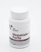 Vet Expert Hepatiale Forte Small Breed&cats Гепатиале Форте ЛарджБрид банка 40 капс.