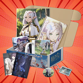 Подарункові бокси Sousou no Frieren/Френ