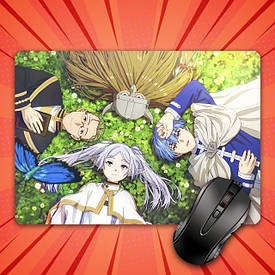Килимки для миші Sousou no Frieren/Френ