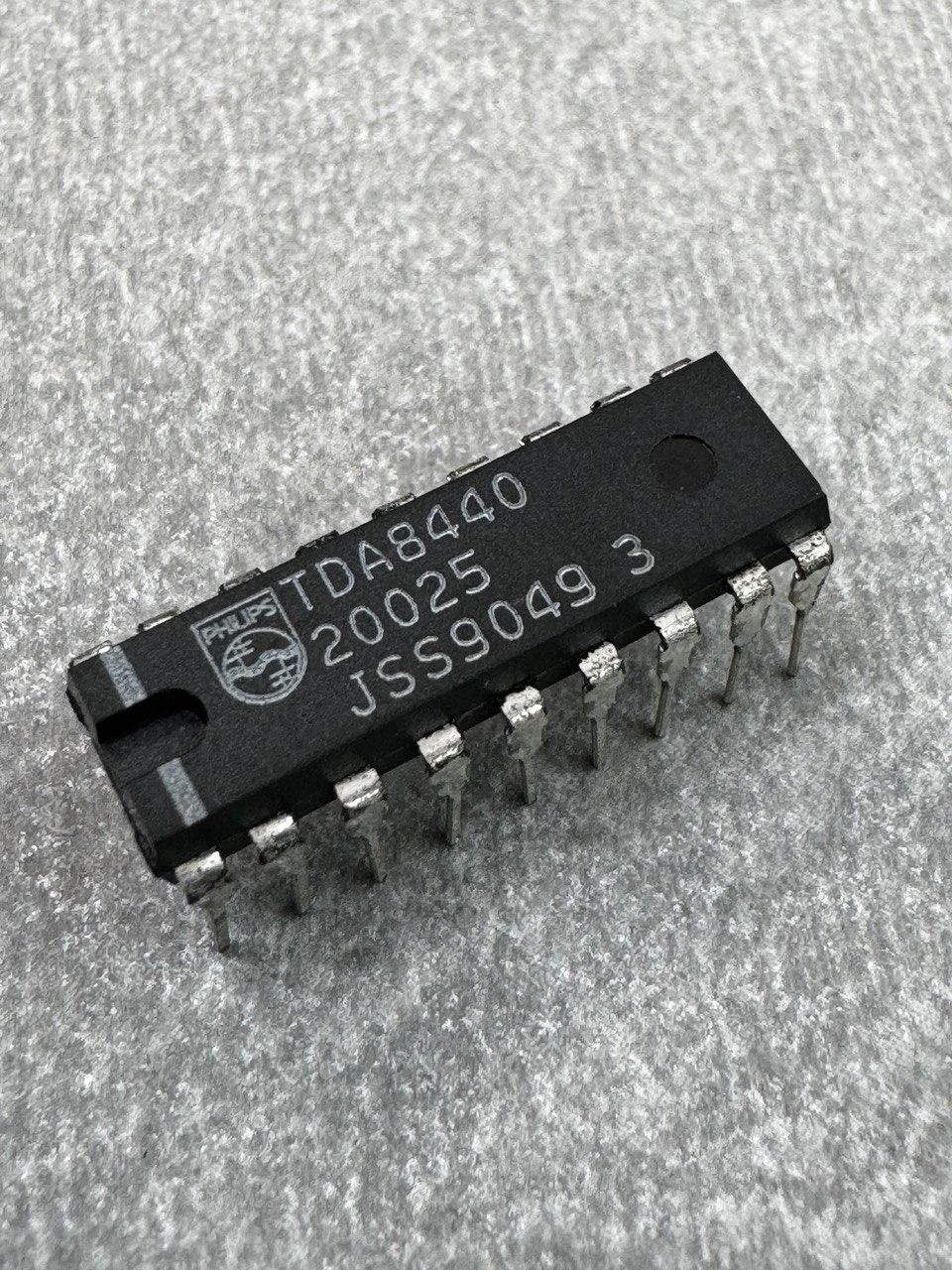 Мікросхема TDA8440 (DIP18), фото 1
